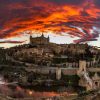 Toledo Spain Cities Paint By Numbers