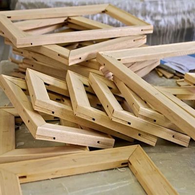 Wooden Frames For Canvas