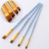 oil paint brushes kit