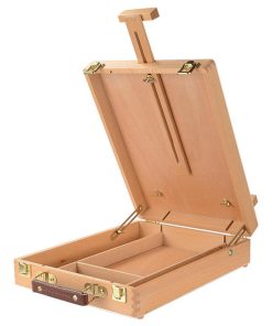 showcase Wood Easel Tabletop