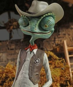 Rango Cowboy Paint by numbers