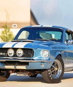 blue-967-ford-shelby-gt500-super-snake-paint-by-number