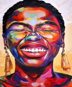 happy-african-woman-paint-by-numbers