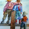 little-cowboys-paint-by-numbers