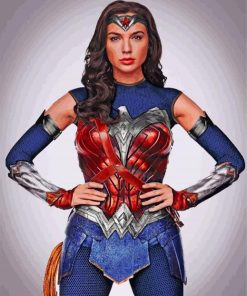 wonder-woman-hero-paint-by-number