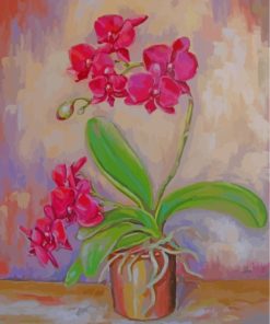 pink-orchid-flower-paint-by-numbers