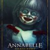 Annabelle Comes Home Paint by numbers