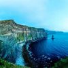 Moher Cliffs Paint by numbers