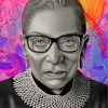 aesthetic-ruth-bader-paint-by-numbers