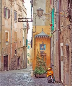 italian-street-paint-by-numbers