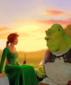 shrek-princess-fiona-paint-by-number