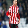 Aiden McGeady Sunderland A F C paint by numbers