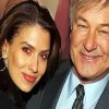 Alec Baldwin And His Wife Hilaria Paint By Number