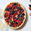 Berries Tart paint by numbers