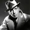 Humphrey DeForest Bogart Paint By Number