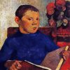Clovis Paul Gauguin Paint By Number