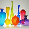 Colorful Glassware paint by numbers