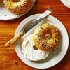 Cream Cheese Bagels Paint By Number