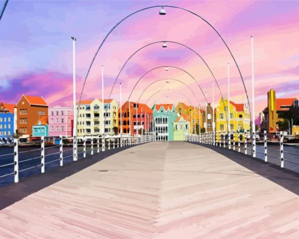 Curacao Island Paint By Number