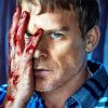 Dexter Morgan Actor paint by numbers