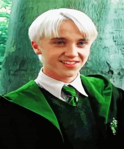 Draco Malfoy Harry Potter Paint By Number