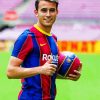 Eric Garcia Barca Player Paint By Number