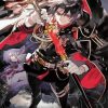 Ichinose Guren Owari No Seraph paint by numbers