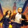 Inferno Movie Poster Paint By Number