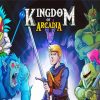 Kingdom of Arcadia Video Game paint by numbers