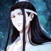 Lan Wangji The Untamed paint by numbers