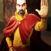 Legend of korra Tenzin Avatar paint by numbers