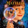 Matilda Film Poster Paint By Number