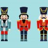 The Nutcrackers Paint By Number