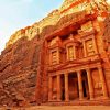 Petra Jordan paint by numbers