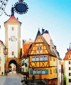 Rothenburg ob der Tauber