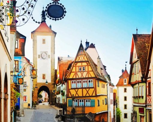 Rothenburg ob der Tauber