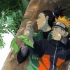 Shikamaru And Naruto Paint By Number