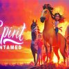 Spirit Untamed Animated Movie paint by numbers