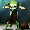 The Goblin Paint By Number