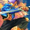 Trunks paint by numbers