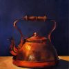 Vintage Kettle Paint By Number