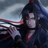 Wei Wuxian The Untamed paint by numbers