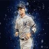 Aaron Judge NY Yankees Player paint by numbers