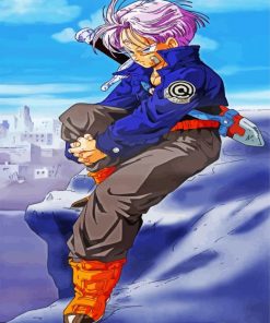 Aesthetic Trunks Art Paint By Number