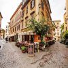 Aesthetic Trastevere Paint By Number