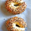 Bagels Food Paint By Number