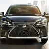 Black Lexus Car Paint By Number