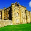 Culzean Chateau paint by numbers