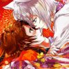 kamisama Kiss Manga Anime paint by numbers