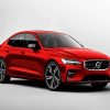 Red Volvo Sport paint by numbers